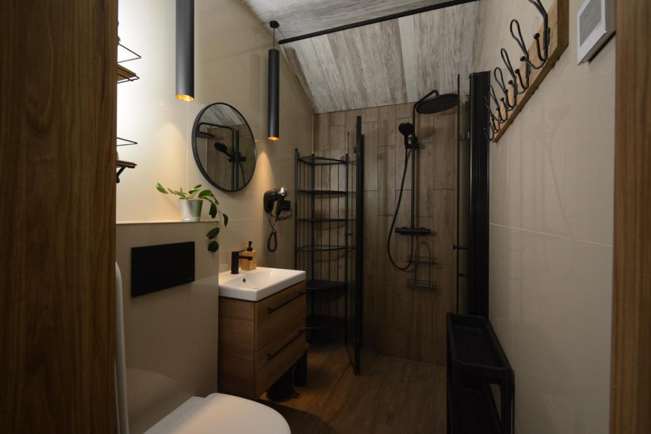 Apartamenty Prestige Leba Ngoại thất bức ảnh