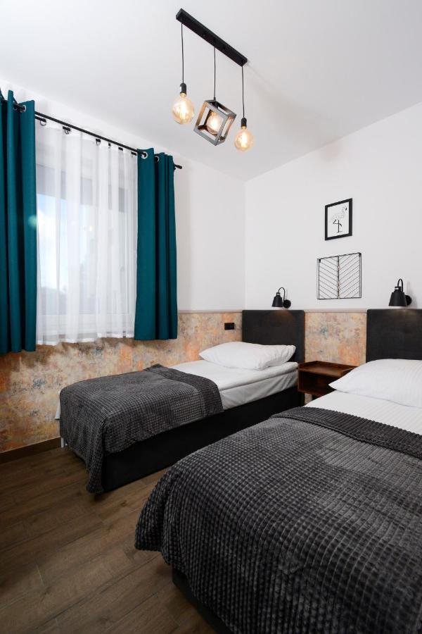 Apartamenty Prestige Leba Ngoại thất bức ảnh