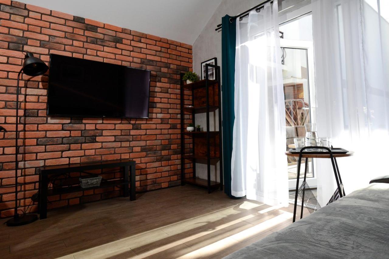 Apartamenty Prestige Leba Ngoại thất bức ảnh