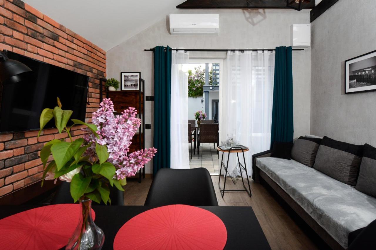 Apartamenty Prestige Leba Ngoại thất bức ảnh