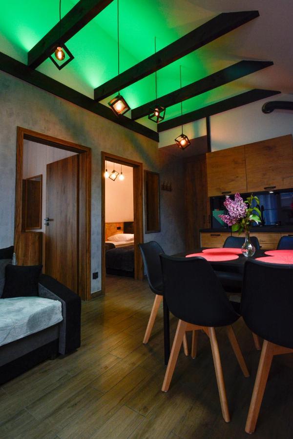 Apartamenty Prestige Leba Ngoại thất bức ảnh