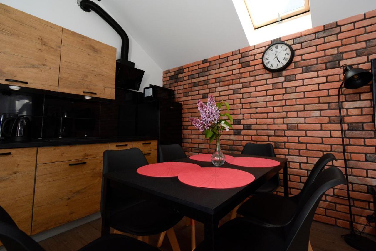 Apartamenty Prestige Leba Ngoại thất bức ảnh