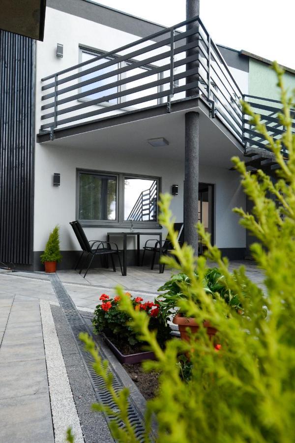 Apartamenty Prestige Leba Ngoại thất bức ảnh