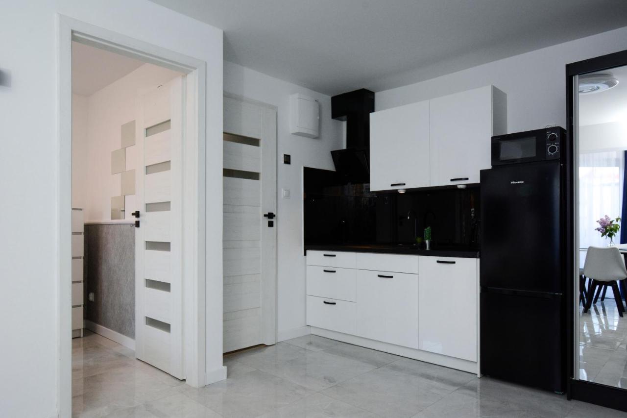 Apartamenty Prestige Leba Ngoại thất bức ảnh