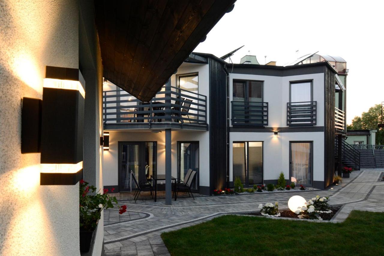 Apartamenty Prestige Leba Ngoại thất bức ảnh