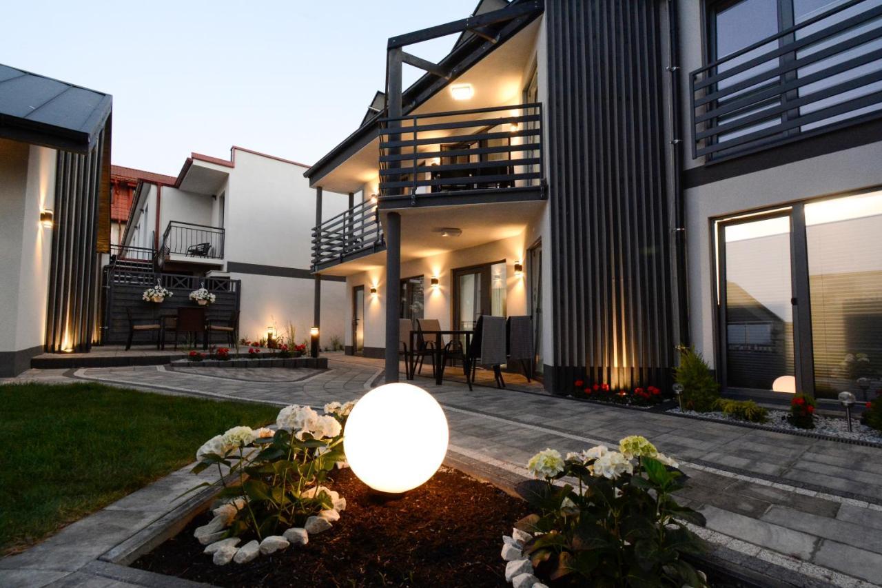 Apartamenty Prestige Leba Ngoại thất bức ảnh