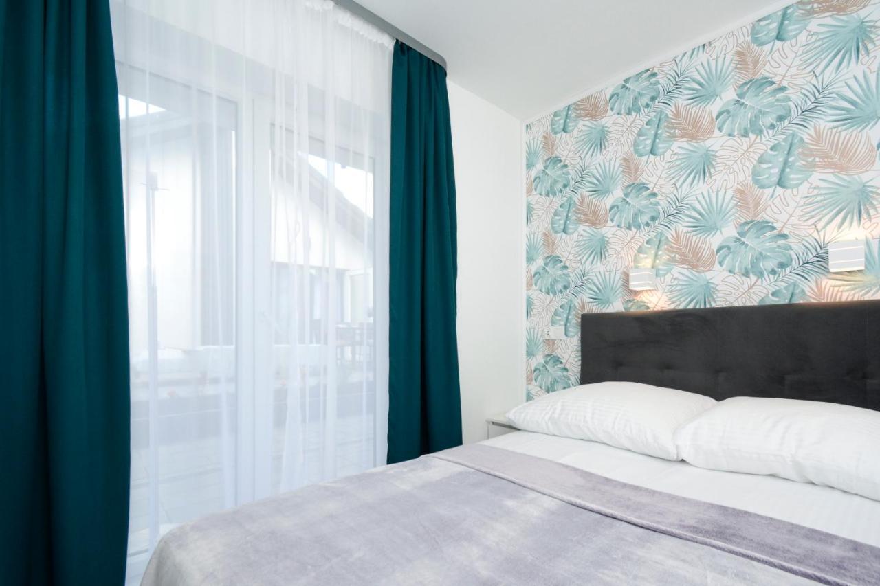 Apartamenty Prestige Leba Ngoại thất bức ảnh