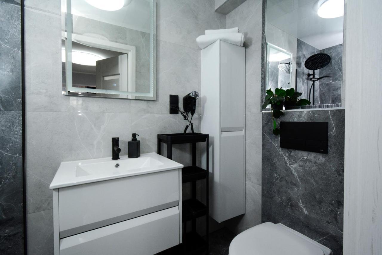 Apartamenty Prestige Leba Ngoại thất bức ảnh