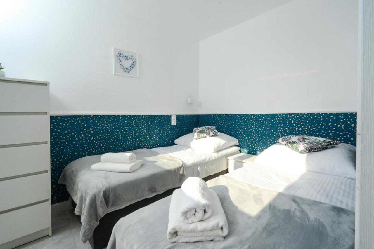 Apartamenty Prestige Leba Ngoại thất bức ảnh