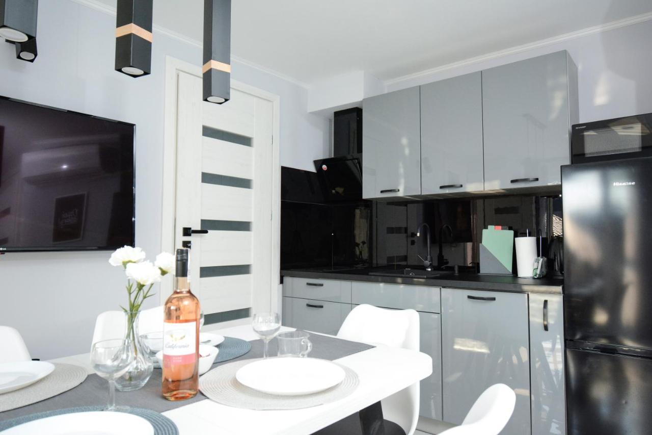 Apartamenty Prestige Leba Ngoại thất bức ảnh