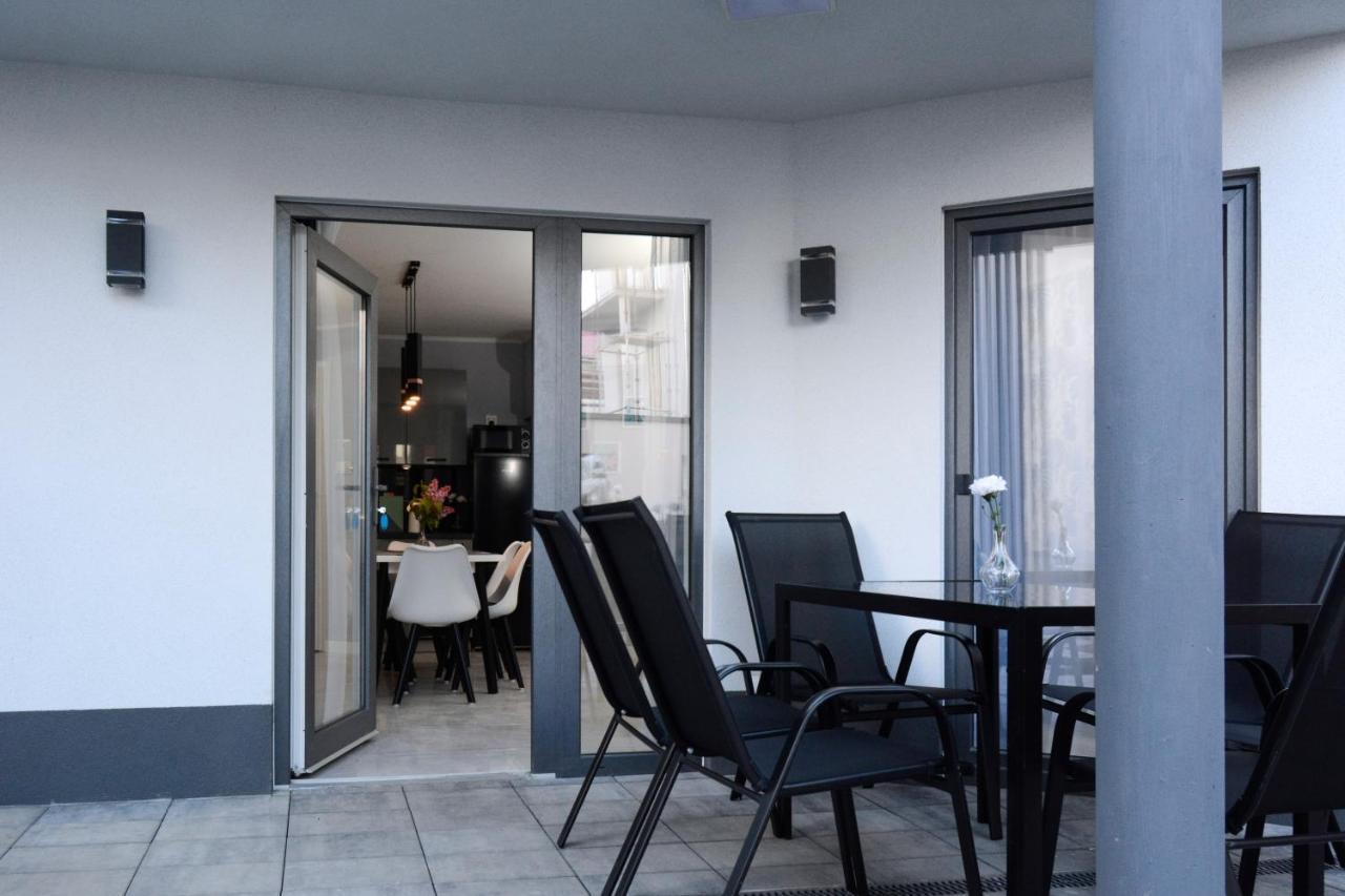 Apartamenty Prestige Leba Ngoại thất bức ảnh
