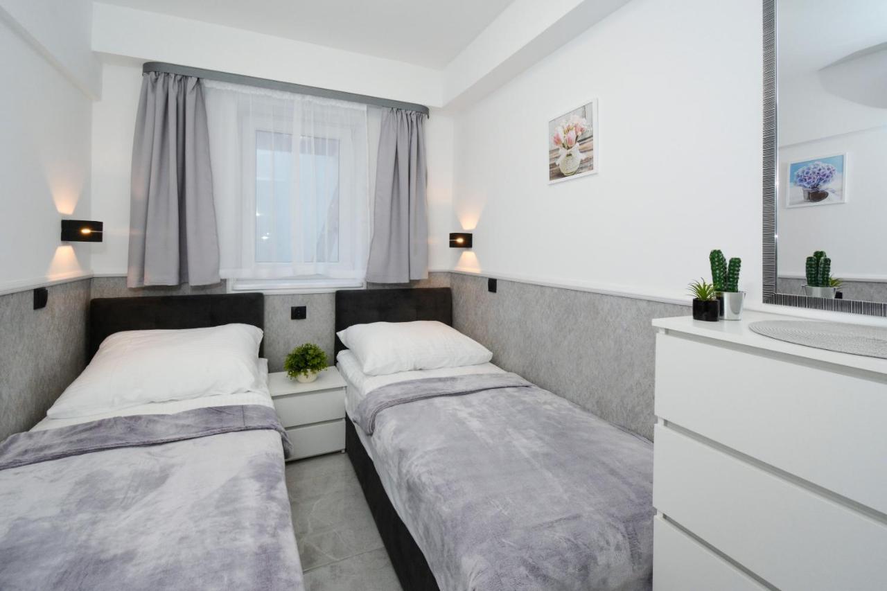 Apartamenty Prestige Leba Ngoại thất bức ảnh