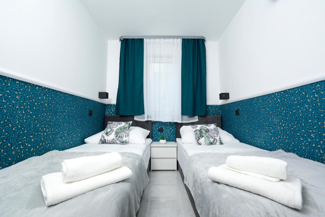 Apartamenty Prestige Leba Ngoại thất bức ảnh