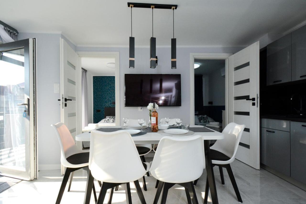 Apartamenty Prestige Leba Ngoại thất bức ảnh