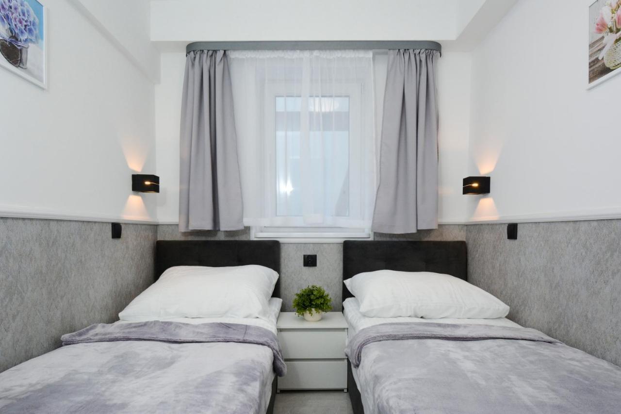 Apartamenty Prestige Leba Ngoại thất bức ảnh