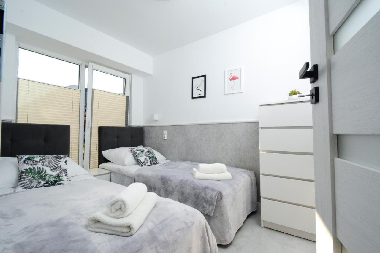 Apartamenty Prestige Leba Ngoại thất bức ảnh