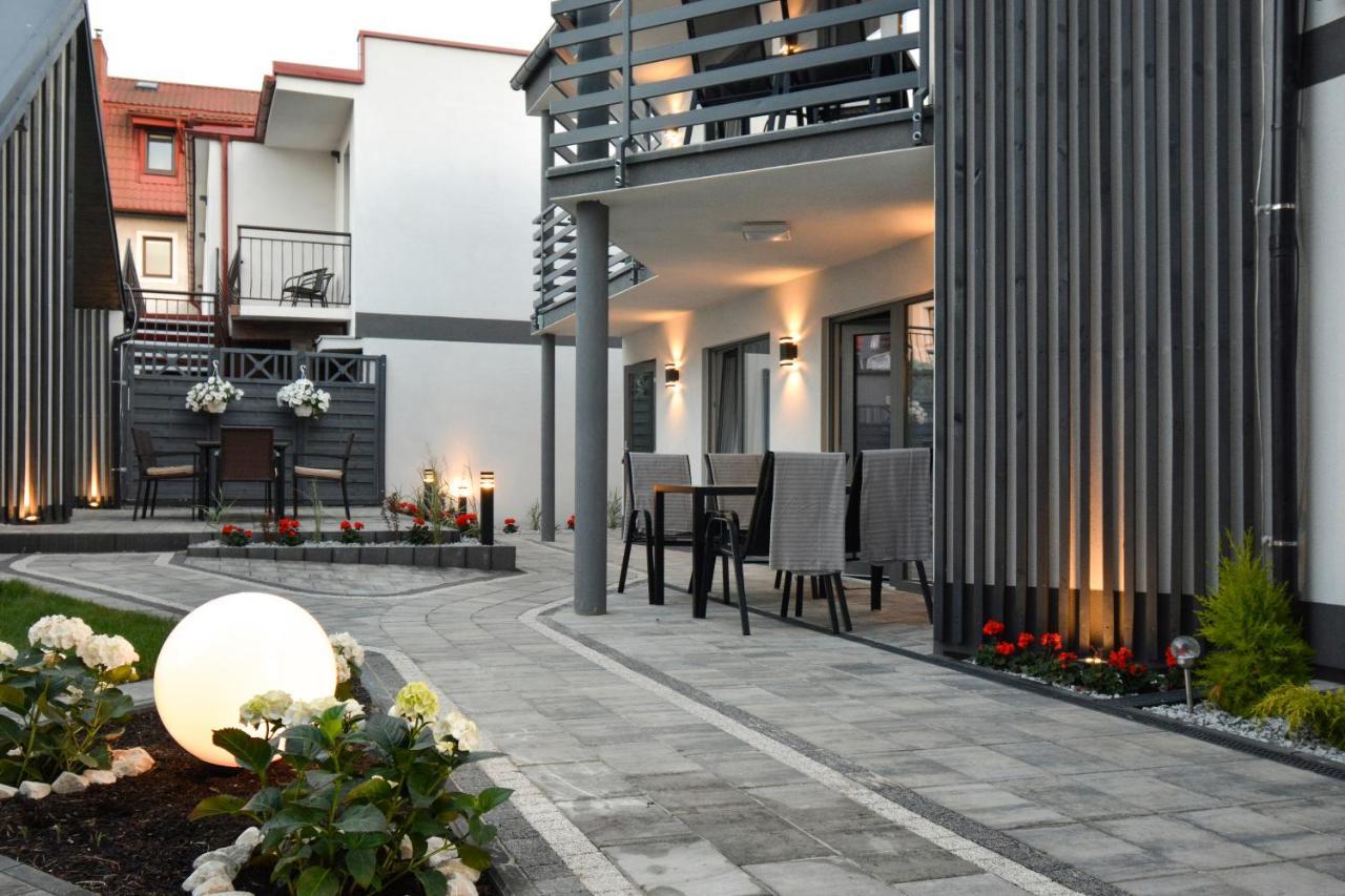 Apartamenty Prestige Leba Ngoại thất bức ảnh