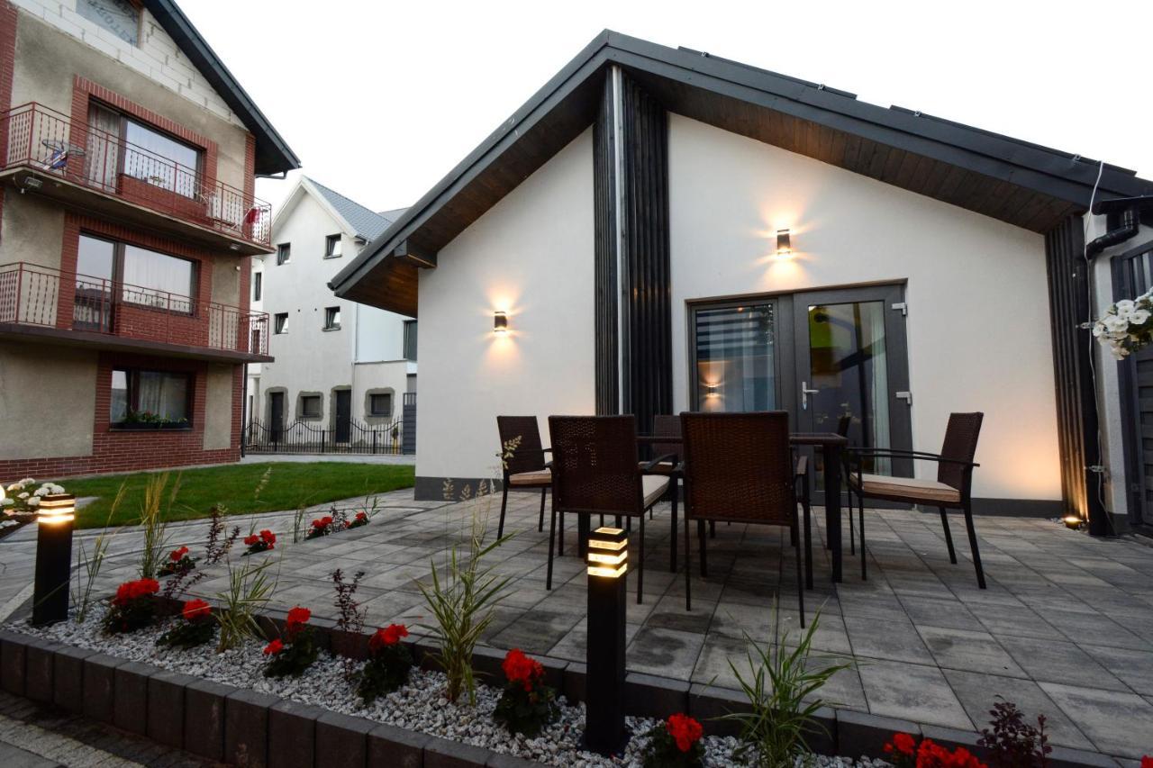 Apartamenty Prestige Leba Ngoại thất bức ảnh