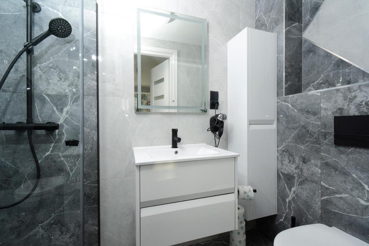 Apartamenty Prestige Leba Ngoại thất bức ảnh
