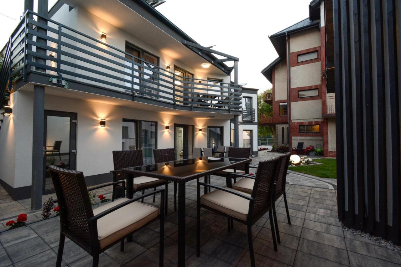 Apartamenty Prestige Leba Ngoại thất bức ảnh