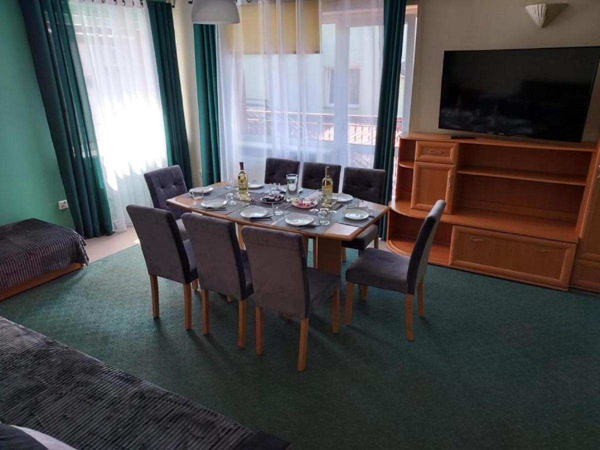 Apartamenty Prestige Leba Ngoại thất bức ảnh