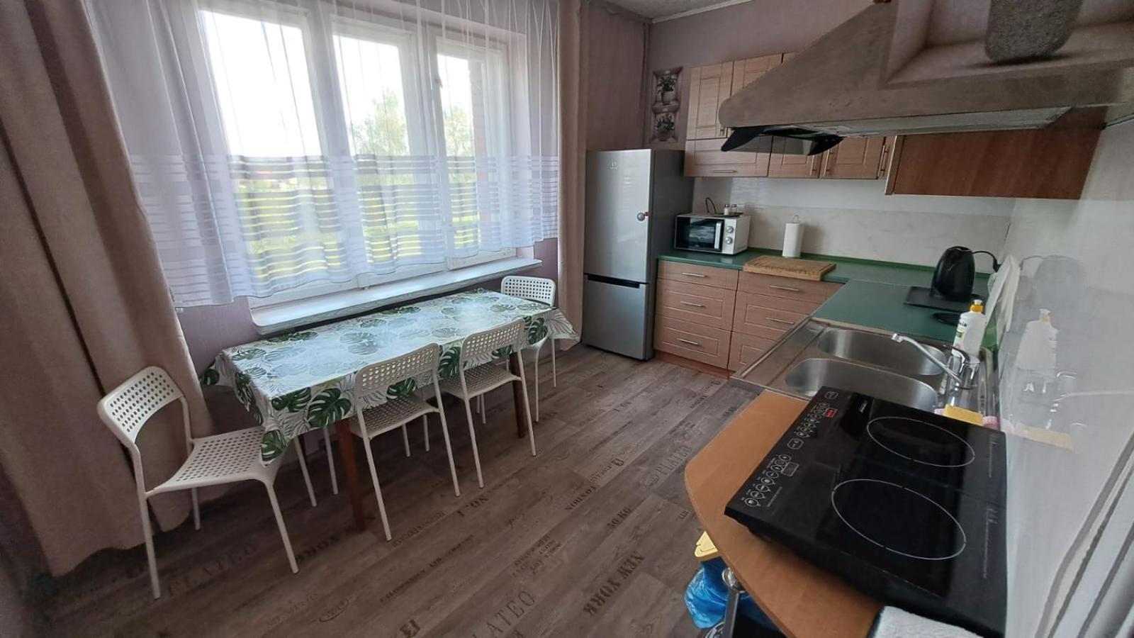 Apartamenty Prestige Leba Ngoại thất bức ảnh